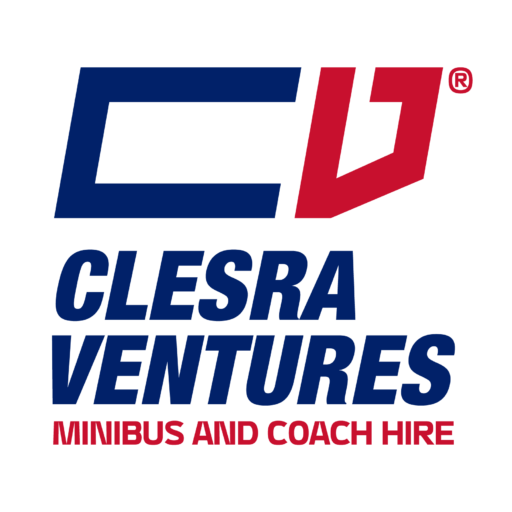 clesra ventures minibus hire UK