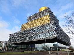 Sparkling Gems: Birmingham's Unmissable Sights