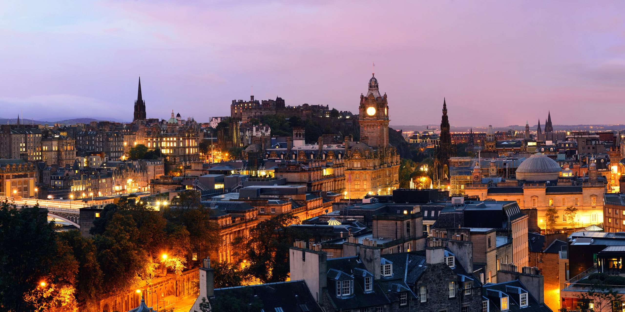 Edinburgh city view panorama at night in UK.

Image Source: https://www.freepik.com/free-photo/edinburgh-city-view-panorama-night-uk_26741202.htm#fromView=search&page=1&position=1&uuid=710cddf7-f5d2-487f-9fcc-3294aa160754