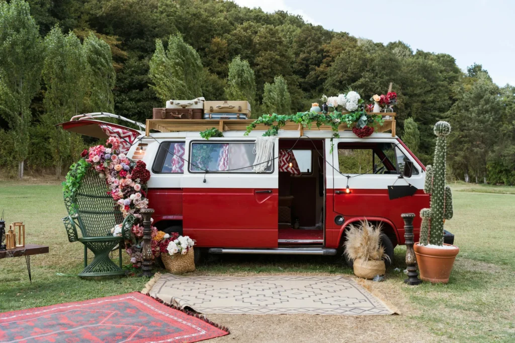 Spacious and stylish! This 10-seater minibus hire parked on a UK street with a red postbox is perfect for group outings. Enjoy a comfortable and hassle-free experience.