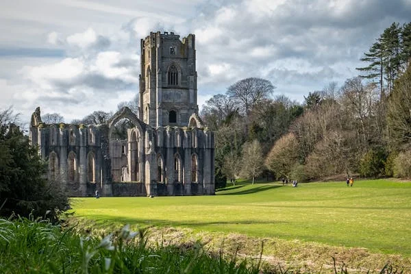 Yorkshire, England