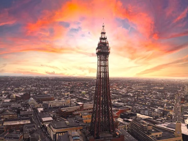 Blackpool, England