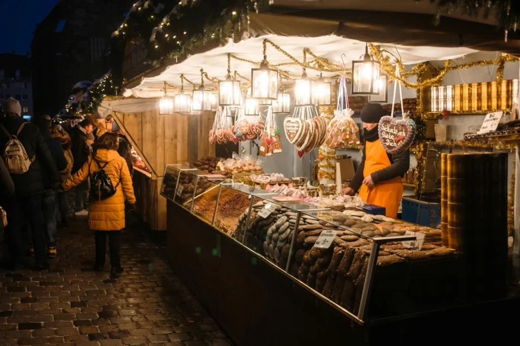 Manchester Christmas Markets: A Festive Wonderland