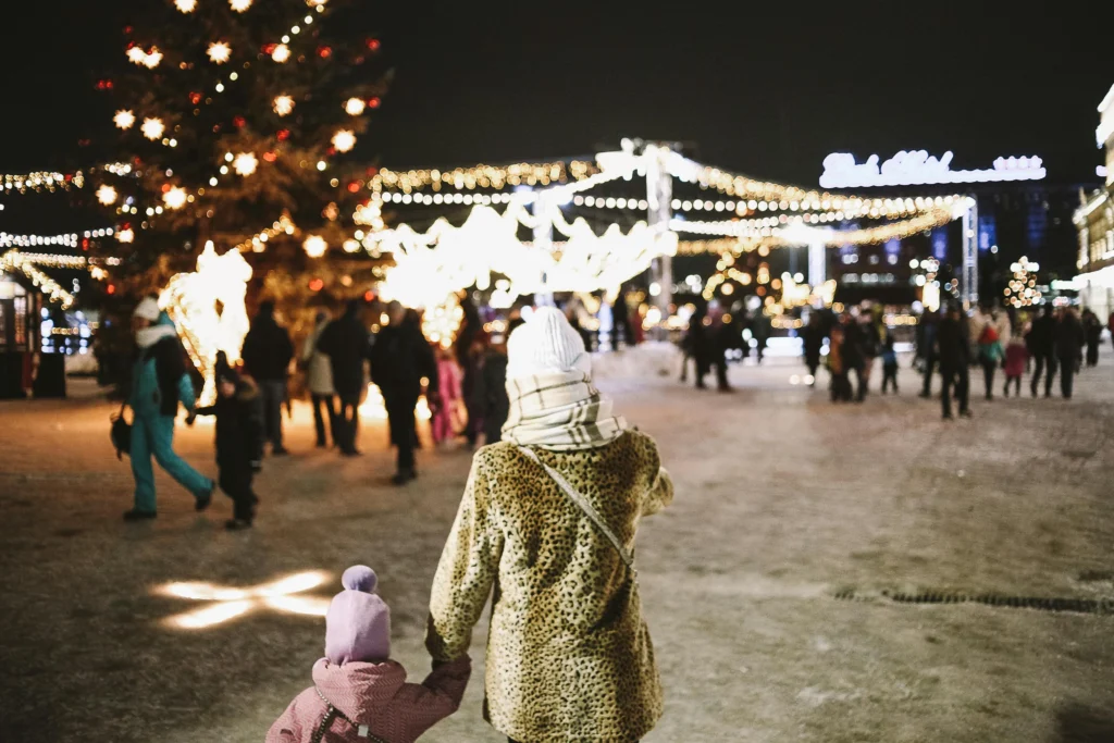 Exploring More Christmas Markets inside the UK