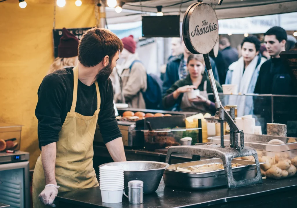 Delight in Yorkshire Food Festivals 2024